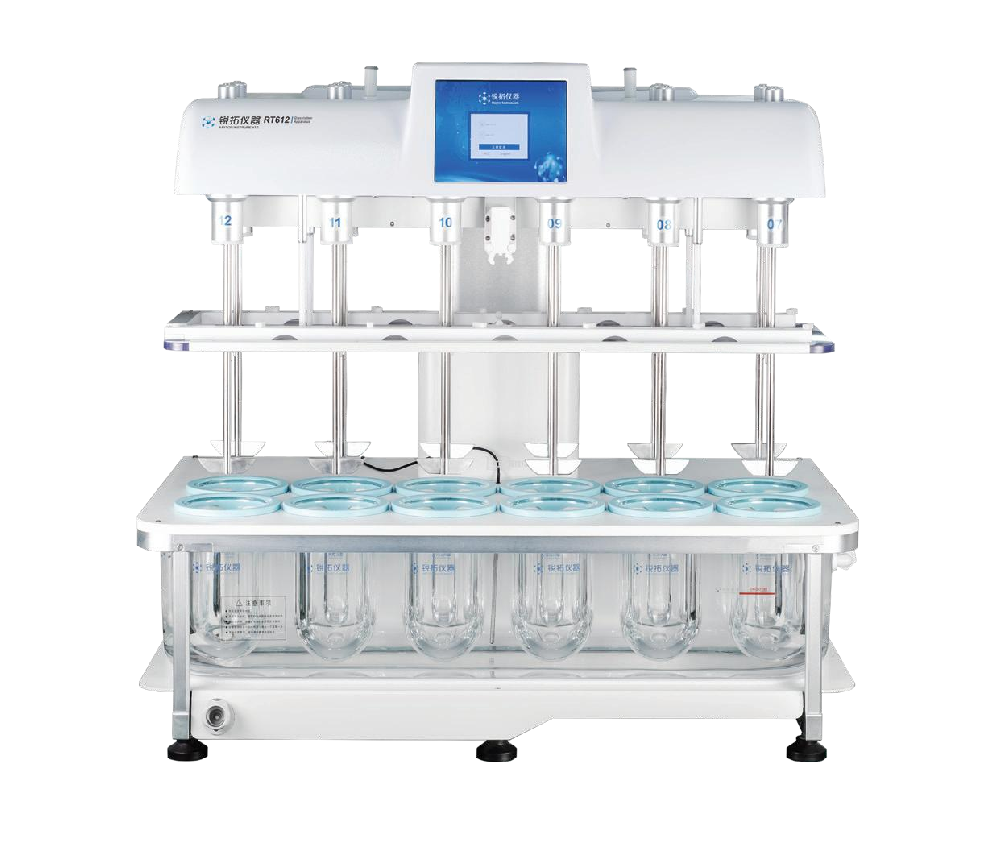 全自动溶出取样系统