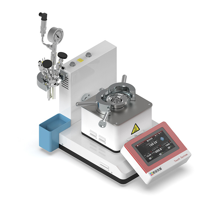高分子聚酯合成反应釜