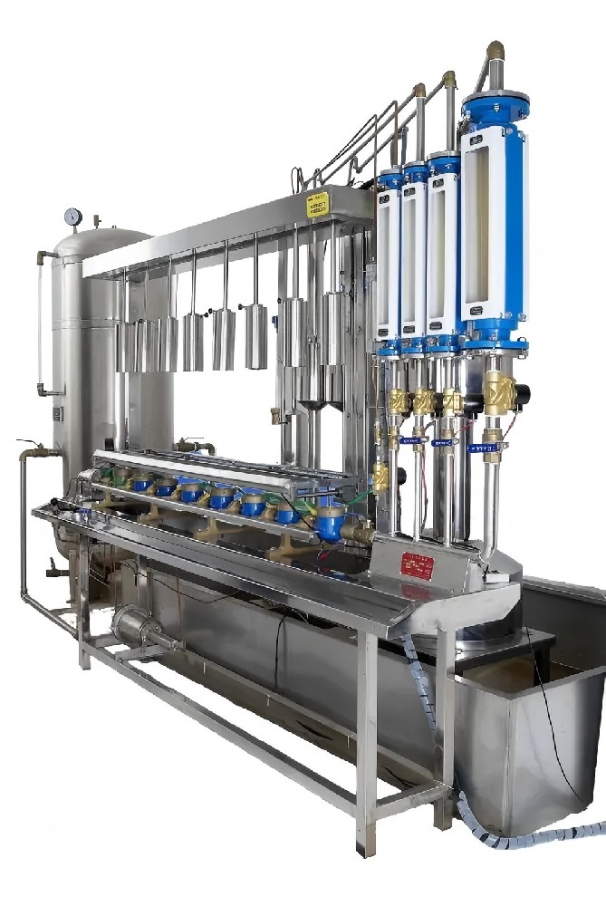 全自动水表检定装置