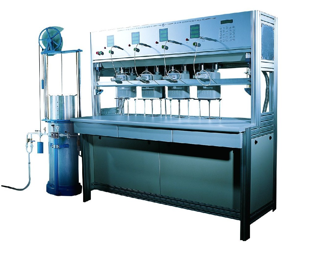 燃气表检定装置