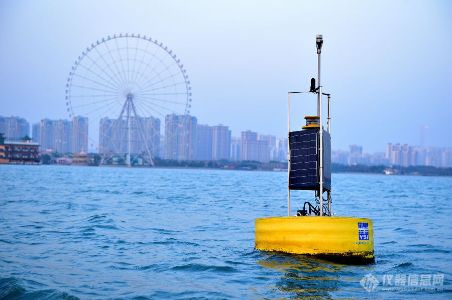 浮标监测系统