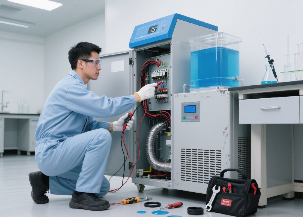 武汉冷却循环水机维修