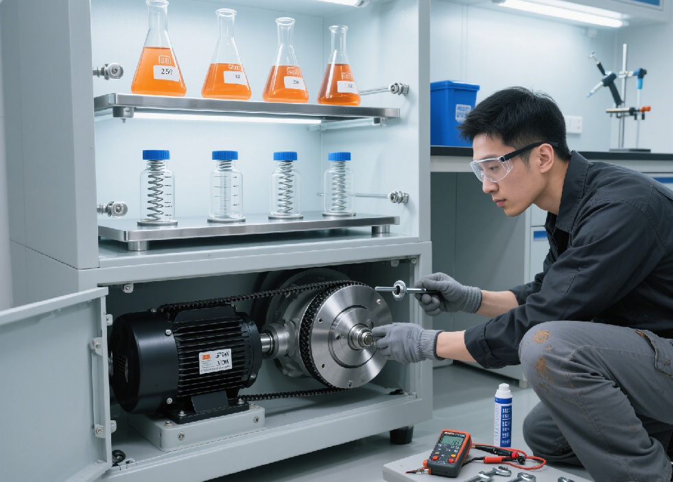 武汉摇床/振荡器维修