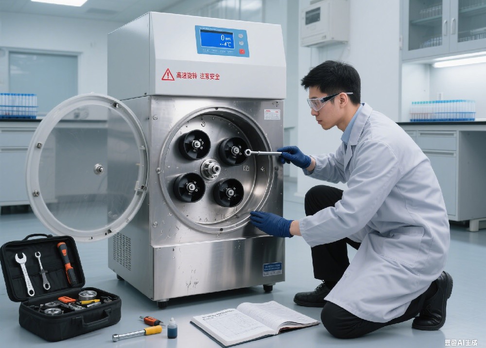 武汉离心机维修